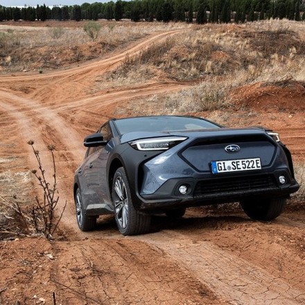 Subaru Safe 8: Η μεγαλύτερη εγγύηση που έχει δοθεί