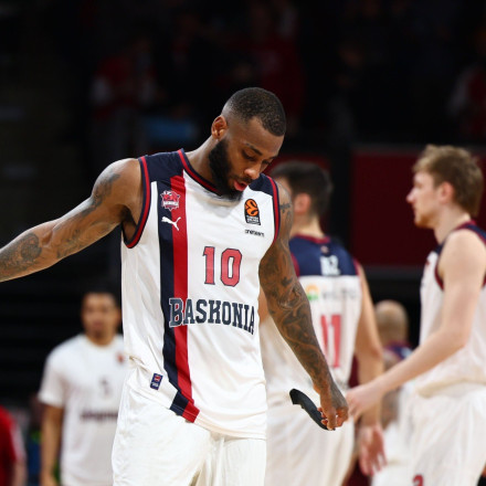 Ο Μίλερ-ΜακΙντάιρ MVP της 26ης αγωνιστικής στη Euroleague