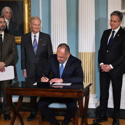 Κοινό ανακοινωθέν Ελλάδας - ΗΠΑ: Επιταχύνεται η εμβάθυνση της συνεργασίας