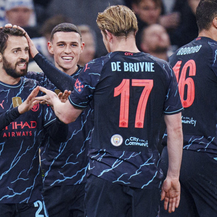 Άνετη και ωραία η Μάντσεστερ Σίτι, προβάδισμα πρόκρισης μετά το 3-1 στην Κοπεγχάγη