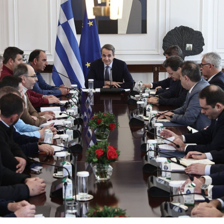 Μητσοτάκης προς αγρότες: «Οι κινητοποιήσεις ήταν λελογισμένες» - Όλα τα μέτρα