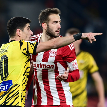 Μάνταλος vs Φορτούνης: Διαφορετικοί ή τόσο ίδιοι;