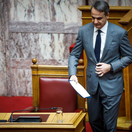 Ομόφυλοι: Σκληρό μανιφέστο στη Βουλή ο Σαμαράς - «Ταβάνι» για τη ΝΔ τα 120 «ναι»