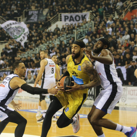 Ντερμπάρα στο «Αλεξάνδρειο» ανάμεσα σε Άρη και ΠΑΟΚ - Με Μαρούσι ο Ολυμπιακός