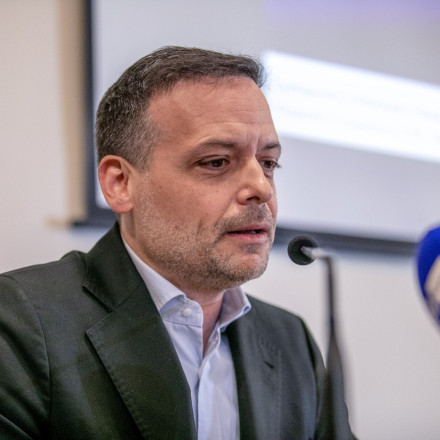 Χάρης Δούκας: Η Διπλή Ανάπλαση θα προχωρήσει όσα εμπόδια κι αν βρούμε