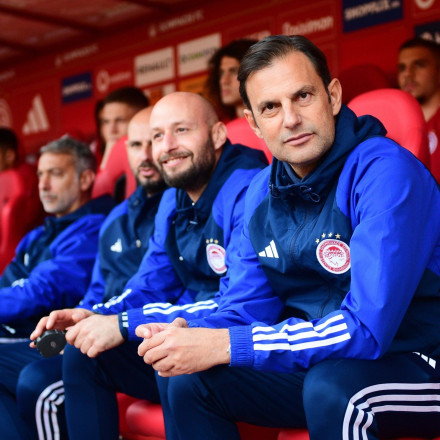 Ολυμπιακός: Η επική σύμπτωση Συλαϊδόπουλου ως τεχνικός του ΠΑΟ με «άρωμα» ΟΦΗ