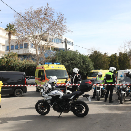 Δικηγόρος Καρνέση: Ο δράστης ήθελε όμηρο τη Δέσποινα - Την κλείδωσε σε τουαλέτα