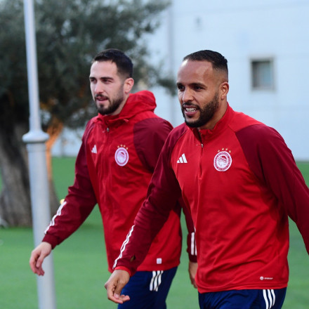 Μια πρεμιέρα... τελικός για τον Μεντιλίμπαρ και τον Ολυμπιακό