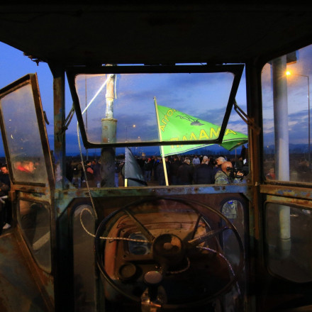 Λάρισα: Ετοιμάζονται για μπλόκα οι αγρότες - Στην πανελλαδική σύσκεψη της Κυριακής οι αποφάσεις