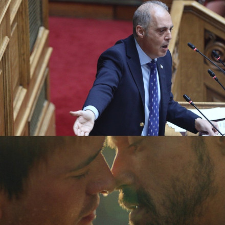 Βελόπουλος: Προσφυγή στο ΕΣΡ κατά του Netflix για τον... γκέι Μέγα Αλέξανδρο!