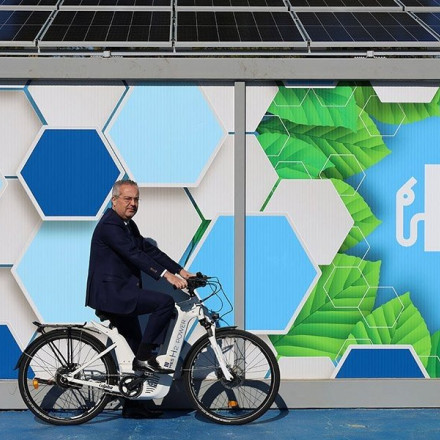 Οι δήμοι τολμούν την κίνηση με υδρογόνο