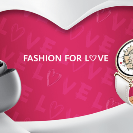 Huawei Valentine’s edition:  Δείξτε την αγάπη σας με ένα μοναδικό δώρο