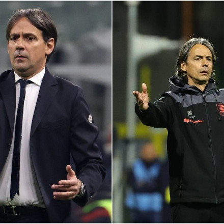 Αδέρφια Ιντζάγκι: Ο ένας απολύεται, ο άλλος μένει ανεξίτηλα στην ιστορία της Ίντερ