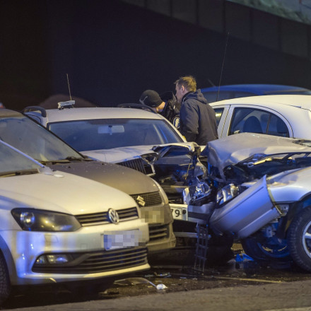 Φονική καραμπόλα στην Αίγυπτο: Τουλάχιστον 15 άνθρωποι σκοτώθηκαν