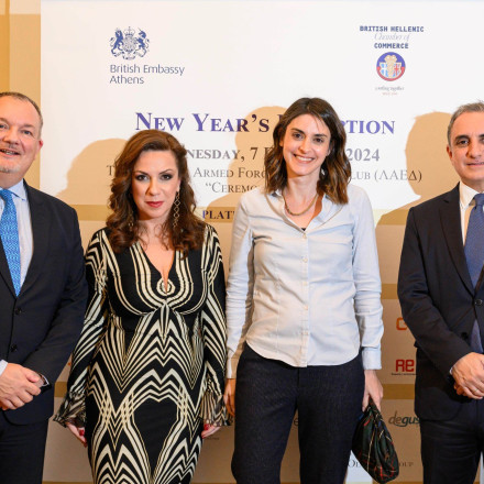 Βραβείο στην Lightsource bp για την προώθηση του εμπορίου και των επενδύσεων