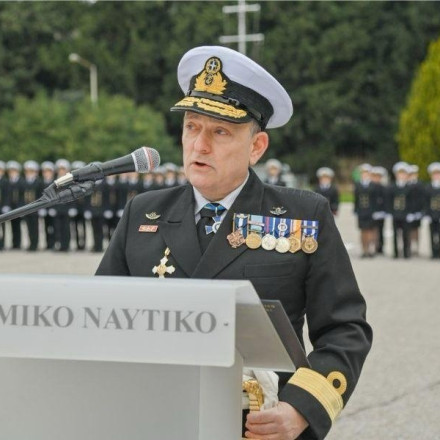 «ΑΣΠΙΔΕΣ»: Αυτός είναι ο Έλληνας διοικητής – Η περιοχή ευθύνης και οι στόχοι
