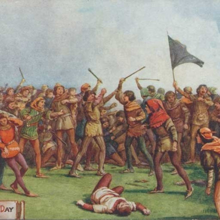 Όταν ξέσπασαν πολύνεκρες ταραχές για μία... μπίρα - Η ποινή με το «walk of shame»