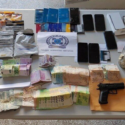 «Χρυσές μπίζνες» με κόκα: Πώς ξήλωσε η ΕΛΑΣ τη συμμορία του «Αρμάντο»