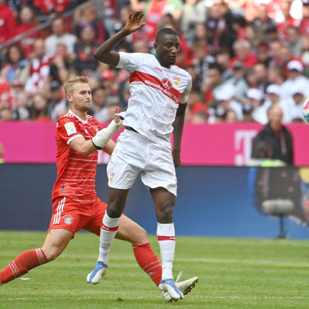 «Μηχανή» των γκολ ο Γκιρασί - Αριθμοί που δεν έχει ξαναδεί η Στουτγκάρδη