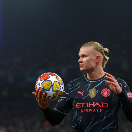 Ο Χάαλαντ τώρα και σε...παγωτό!