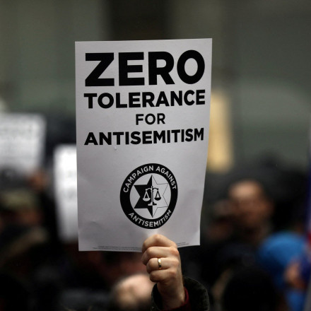 Ρεκόρ περιστατικών αντισημιτισμού στη Βρετανία - «Δεν έχει προηγούμενο»