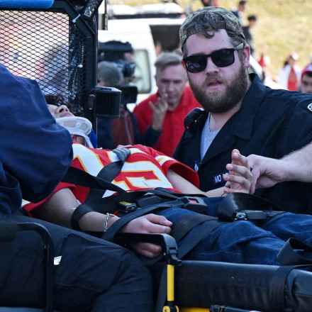 Οι πρωταθλητές του Super Bowl αντέδρασαν στην «τραγωδία» του Κάνσας