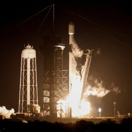 ΗΠΑ: 50 χρόνια μετά, ξανά στο φεγγάρι με τον «Οδυσσέα» της SpaceX