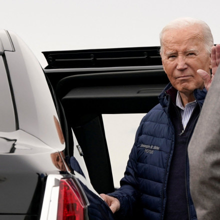 Πρώην πληροφοριοδότης του FBI διέδιδε fake news για Μπάιντεν με εντολή Ρωσίας