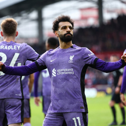 Δεν καταλαβαίνει από... τραυματισμούς η Λίβερπουλ, 4άρα στην επιστροφή Σαλάχ