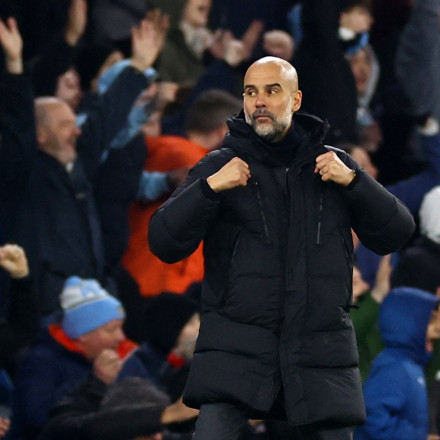 Δημόσια συγγνώμη του Γκουαρδιόλα που είχε αποκαλέσει υπέρβαρο τον Φίλιπς