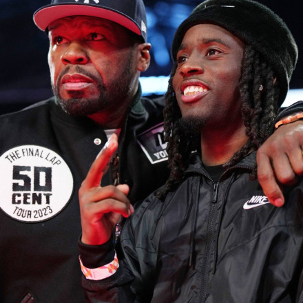 50Cent, Lil Wayne και οι celebrities που...έκλεψαν τα βλέμματα στο All Star Game