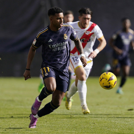 Η Ρεάλ είναι... άλλη ομάδα χωρίς Μπέλινγκχαμ, «γλίστρησε» κόντρα στη Βαγιεκάνο