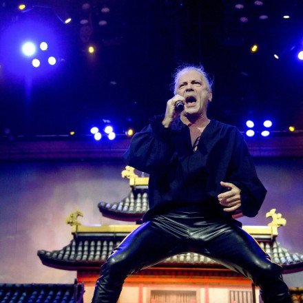 Iron Maiden: Μετάνιωσε ο Dickinson για τα... γαλλικά στο ΟΑΚΑ - Έρχεται Αθήνα