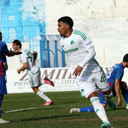 «Άλωσε» την Ηλιούπολη και πήρε βαθμολογική... ανάσα ο Παναθηναϊκός Β'