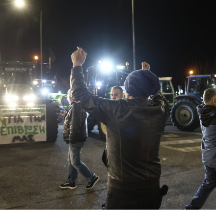 Μητσοτάκης προς το κομβόι των τρακτέρ: Εμείς ακούσαμε τα αιτήματά σας