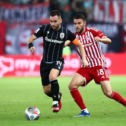 ΣΤΟΙΧΗΜΑ: Το ντέρμπι της Τούμπας στο προσκήνιο