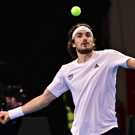 Τσιτσιπάς: «Προτιμώ να κερδίσω στους Ολυμπιακούς Αγώνες από ένα Grand Slam»