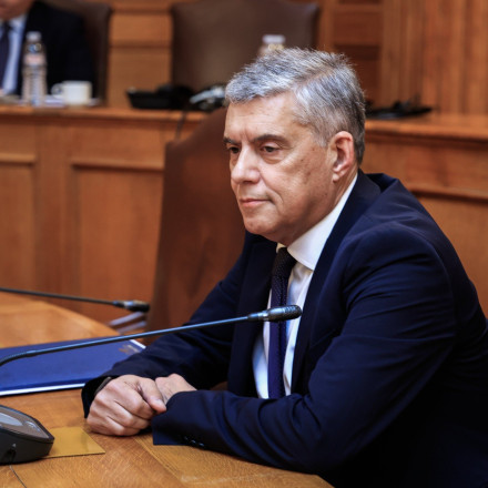 Εξεταστική Τέμπη: Ο Αγοραστός επικαλέστηκε το δικαίωμα της σιωπής