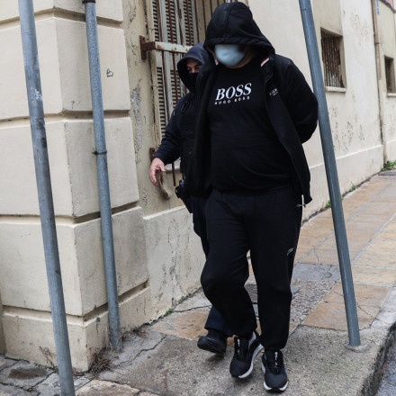 Κρήτη: Προφυλακιστέος ο 39χρονος γυναικοκτόνος - Τι υποστήριξε στην απολογία του