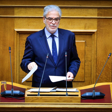 Πολιτικές αντιδράσεις για τη δήλωση Στυλιανίδη: «Η μισή Κύπρος είναι Τουρκική»