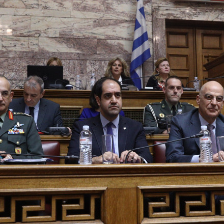 Δένδιας: «Aνησυχώ πάρα πολύ, δεν έχει μεταβάλει τις θέσεις της η Τουρκία»