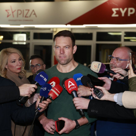 Μήνυμα Κασσελάκη πριν από την ΠΓ:«Ο ΣΥΡΙΖΑ είναι πολύ σκληρός για να πεθάνει»