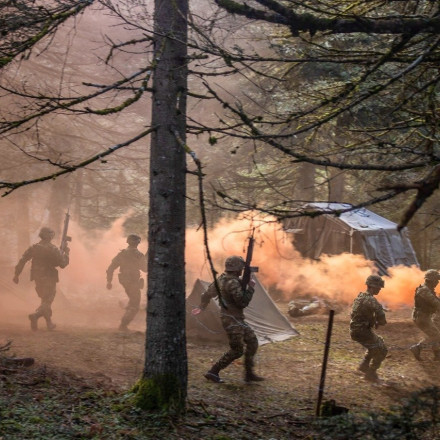 ΓΕΣ: Εντυπωσιακό βίντεο από την εκπαίδευση των υπαξιωματικών στο Περτούλι