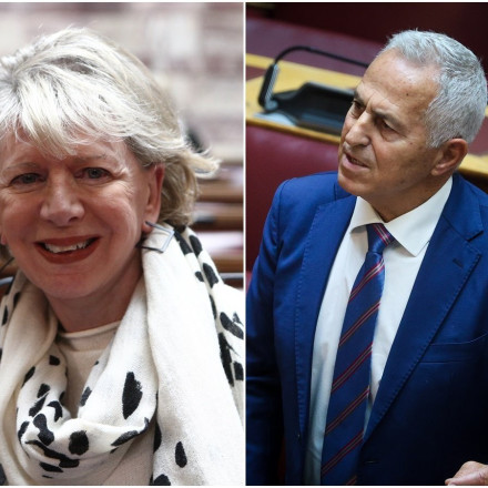 Αποστολάκης, Ακρίτα υπέρ Κασσελάκη: «Στηρίζουμε ανοιχτό διάλογο με τη βάση»