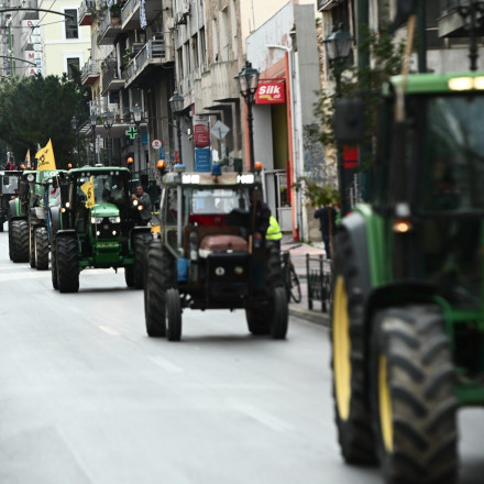 Αγρότες: Βγαίνουν στους δρόμους της Αθήνας - Πανελλαδικό συλλαλητήριο στις 11 Νοεμβρίου
