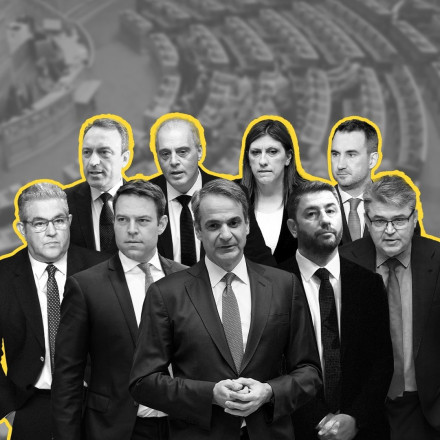 Βαρόμετρο Action 24: Μάχη 6 κομμάτων για το 3% και 4η θέση- Οι ηλικίες αποχής