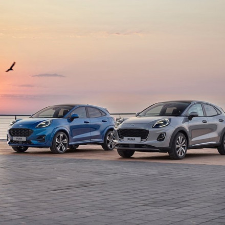 Ford Puma: Άμεσα διαθέσιμο, πλούσια εξοπλισμένο και με εύκολη απόκτηση