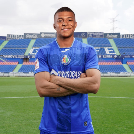 Επικό τρολάρισμα της Χετάφε, μετράει αντίστροφα για να ανακοινώσει... Εμπαπέ