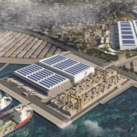 ΗΙG Capital: Προχωρά η επένδυση για κέντρο logistics στον Ασπρόπυργο