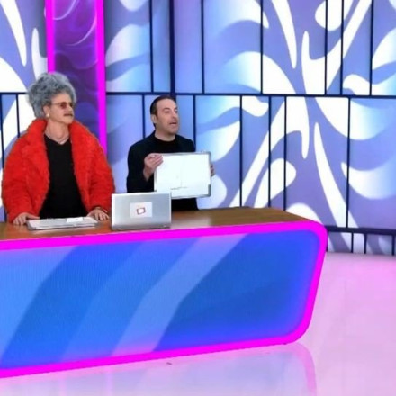Λάκης Γαβαλάς και Κουδουνάρης βγάζουν νύχια σε παίκτρια του My Style Rocks